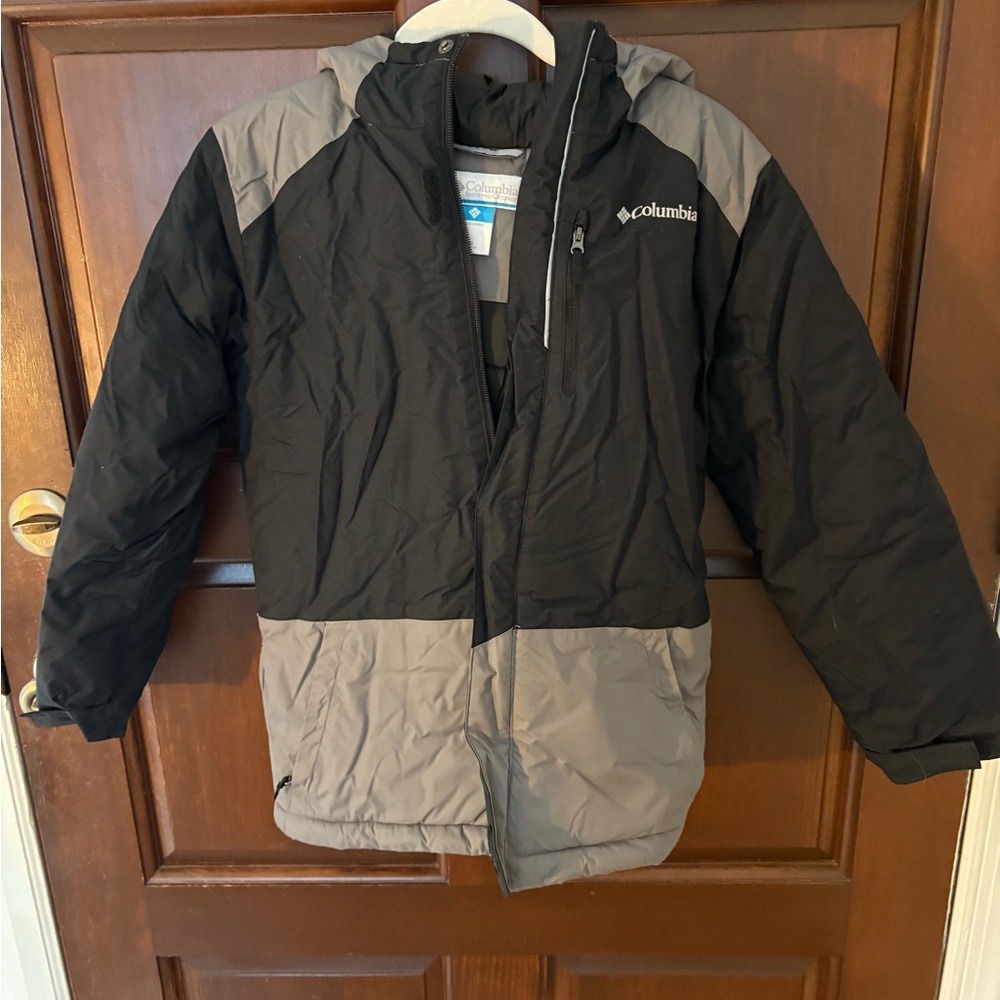 Columbia Kids Two-Tone Puffer Jacket
